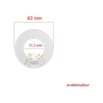 Geberit 816.418.00.1 12 cm Rezervuar Alt Conta