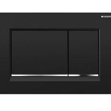 Geberit Çift Basmalı Kumanda Paneli