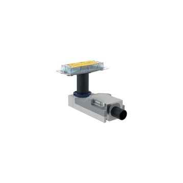 Geberit Cleanline 90 mm Duş Kanalı Sifon Seti