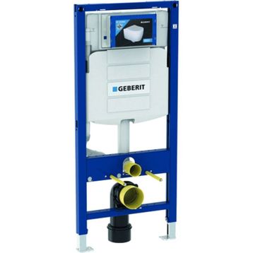 Geberit Duofix 12 cm Gömme Rezervuar Sigma