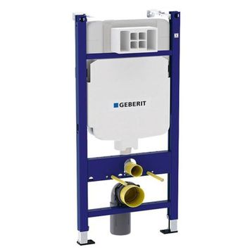 Geberit Kombifix 12 cm Ayaklı Gömme Rezervuar Sigma
