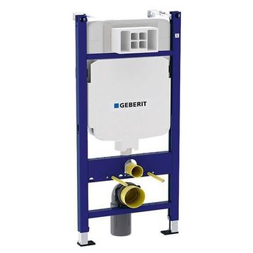 Geberit Kombifix 12 cm Ayaklı Gömme Rezervuar Sigma