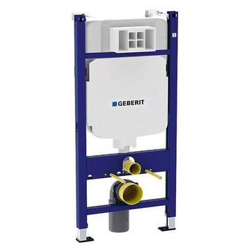 Geberit Kombifix 12 cm Ayaklı Gömme Rezervuar Sigma
