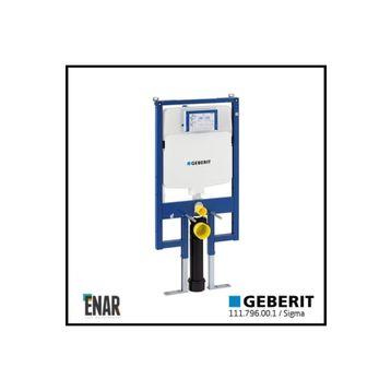 Geberit Sigma 111.796.00.1 İnce Gömme Rezervuar