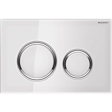 Geberit Sigma Çift Kademeli Kumanda Paneli