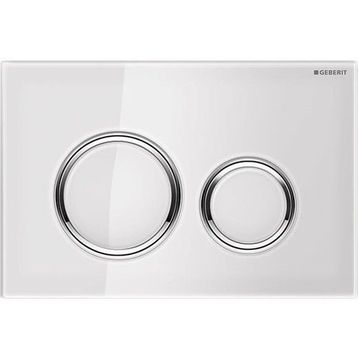 Geberit Sigma Çift Kademeli Kumanda Paneli