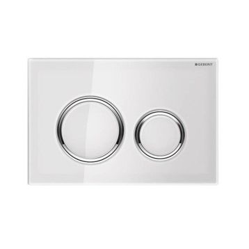 Geberit Sigma Çift Kademeli Kumanda Paneli