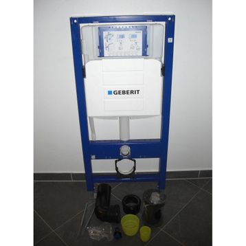 Geberit Sigma Duofix 111.300.00.5 Kalın Gömme Rezervuar