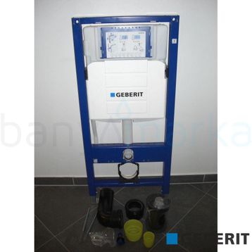 Geberit Sigma Duofix 111.300.00.5 Kalın Gömme Rezervuar