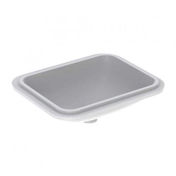 Geberit VariForm Dikdörtgen Tezgah Altı Lavabo