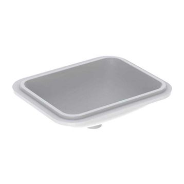 Geberit VariForm Dikdörtgen Tezgah Altı Lavabo