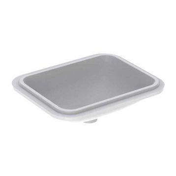 Geberit VariForm Dikdörtgen Tezgah Altı Lavabo