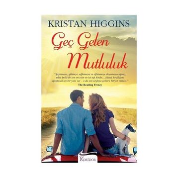 GEÇ GELEN MUTLULUK - KRISTAN HIGGINS