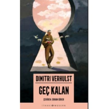 Geç Kalan - Dimitri Verhulst