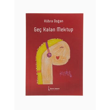 Geç Kalan Mektup - Kübra Doğan