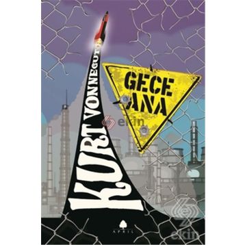 Gece Ana - Kurt Vonnegut
