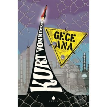 Gece Ana - Kurt Vonnegut