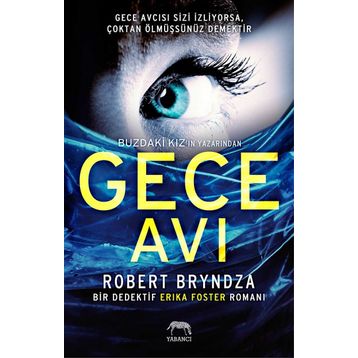Gece Avı - Robert Bryndza