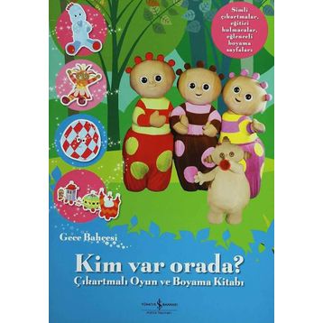 GECE BAHÇESİ - KIM VAR ORADA - KOLEKTIF