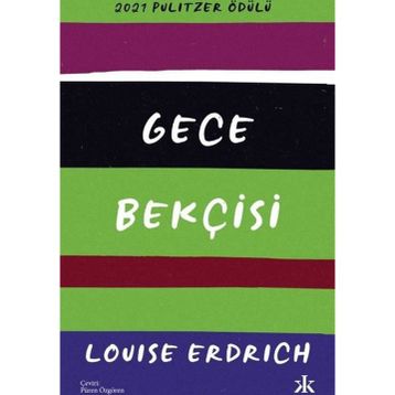 Gece Bekçisi Kafka Kitap