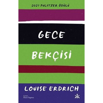 Gece Bekçisi Kafka Kitap
