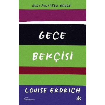 Gece Bekçisi Kafka Kitap