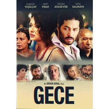 GECE - BILGE KARASU
