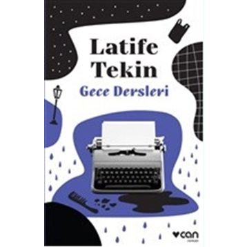Gece Dersleri - Latife Tekin