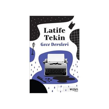 Gece Dersleri - Latife Tekin