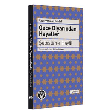 Gece Diyarından Hayaller - Şebistan-ı Hayal - Abdurrahman Gubari