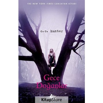 Gece Doğanlar - C. C. Hunter