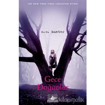 Gece Doğanlar - C. C. Hunter