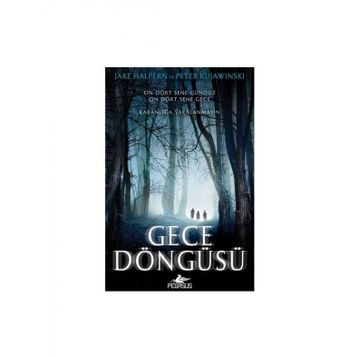 Gece Döngüsü - Jake Halpern,Peter Kujawinski