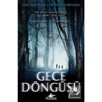 Gece Döngüsü - Jake Halpern,Peter Kujawinski