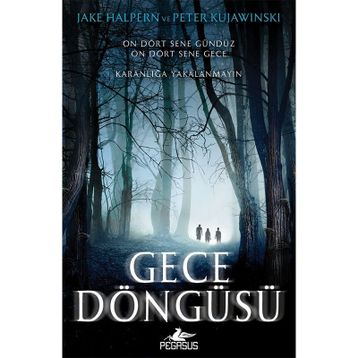 Gece Döngüsü - Jake Halpern,Peter Kujawinski