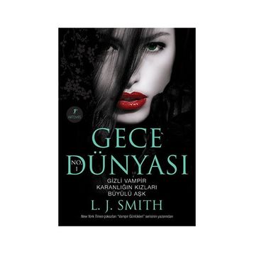 GECE DÜNYASI - L. J. SMITH