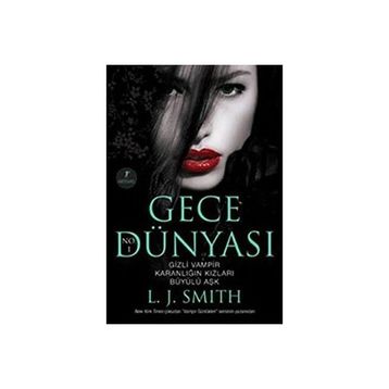 Gece Dünyası No:1 - L. J. Smith
