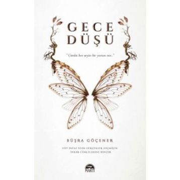 Gece Düşü Ciltli - Büşra Göçener