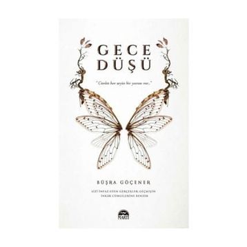 Gece Düşü Ciltli - Büşra Göçener