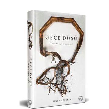 Gece Düşü Ciltli - Büşra Göçener
