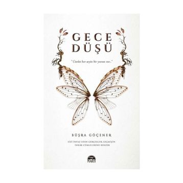 Gece Düşü Ciltli - Büşra Göçener