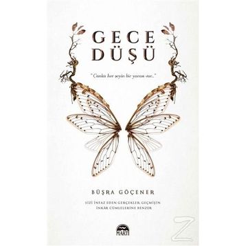 Gece Düşü Ciltli - Büşra Göçener