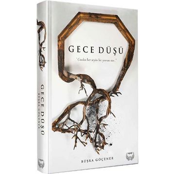 Gece Düşü Ciltli - Büşra Göçener