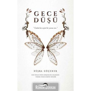 Gece Düşü Ciltli - Büşra Göçener