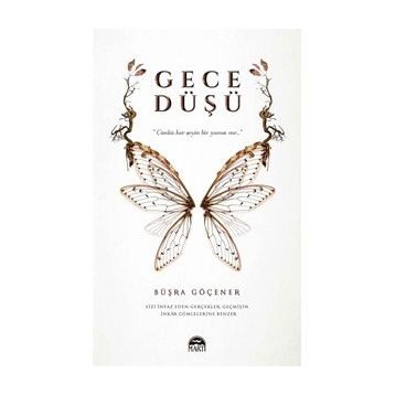 Gece Düşü Ciltli - Büşra Göçener