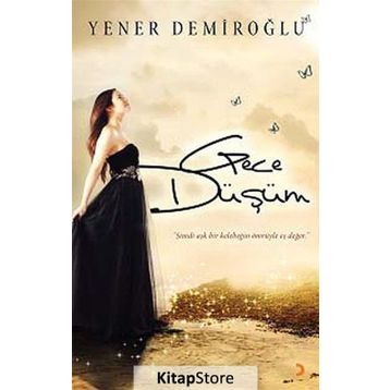 Gece Düşüm - Yener Demiroğlu