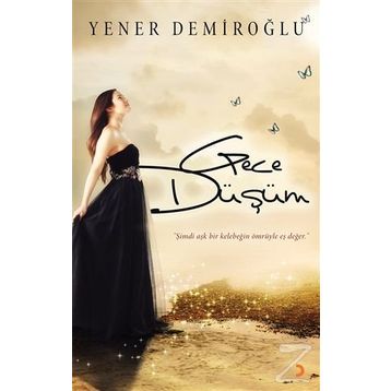 Gece Düşüm - Yener Demiroğlu