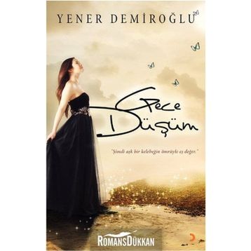 Gece Düşüm - Yener Demiroğlu