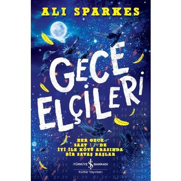 Gece Elçileri - Ali Sparkes