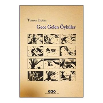 Gece Gelen Öyküler - Tuncer Erdem